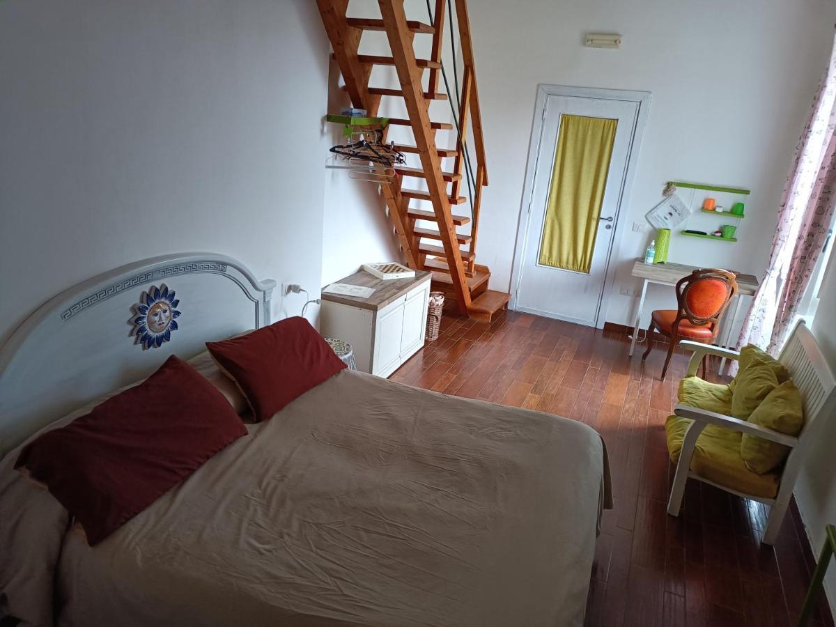 טורה אנונציאטה B&B Pompeilog חדר תמונה
