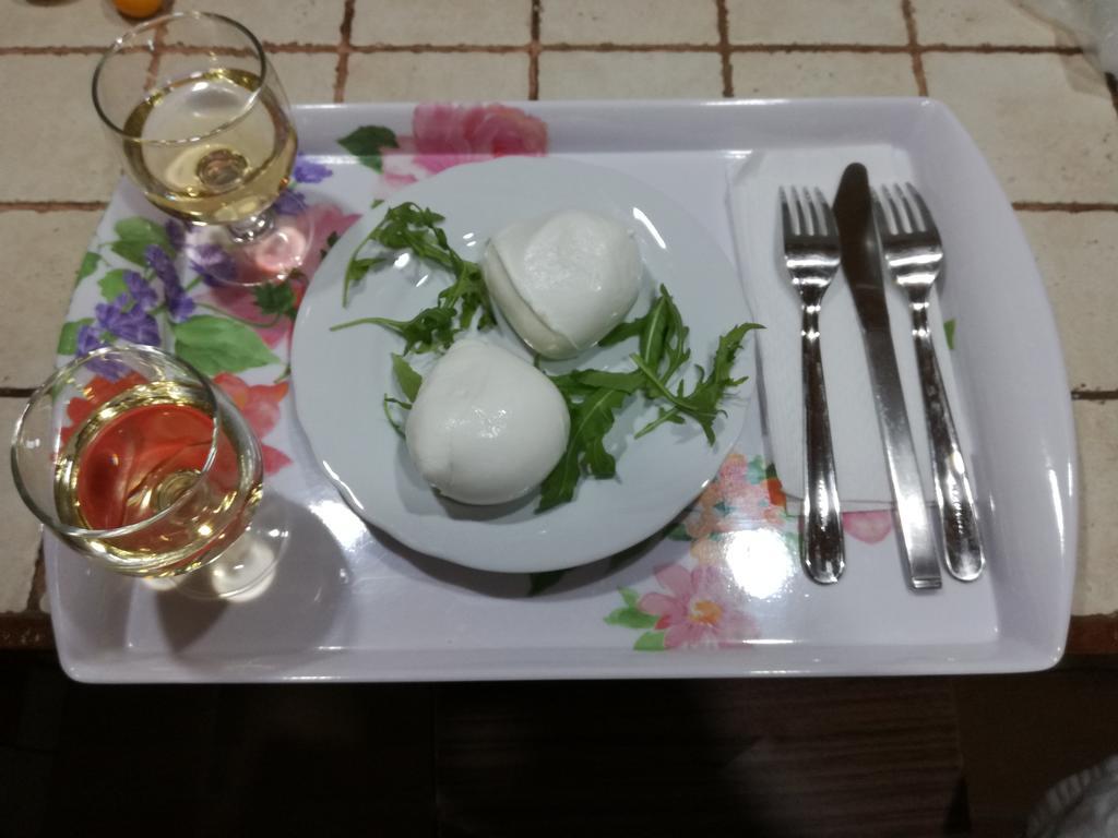 טורה אנונציאטה B&B Pompeilog מראה חיצוני תמונה