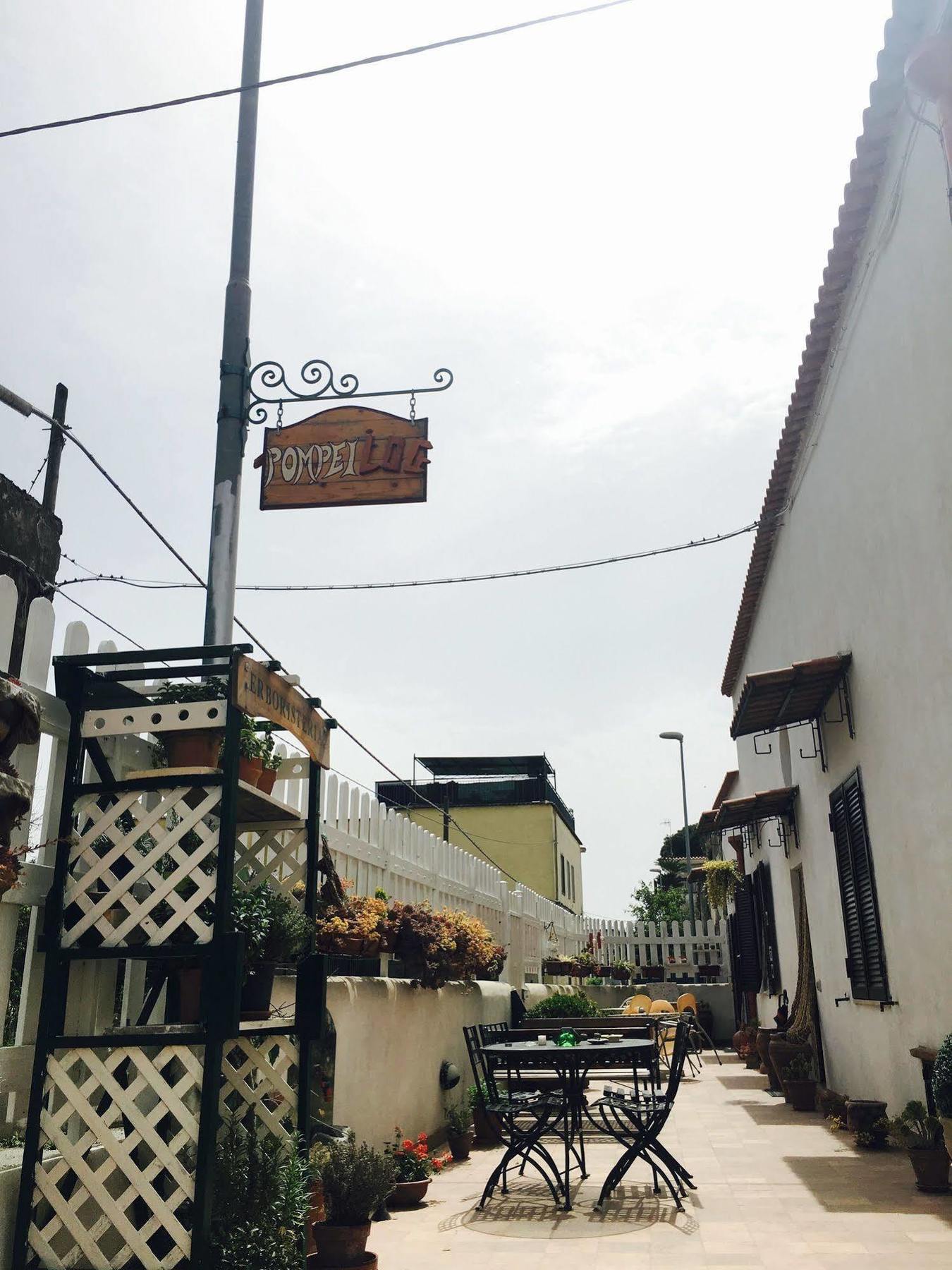 טורה אנונציאטה B&B Pompeilog מראה חיצוני תמונה