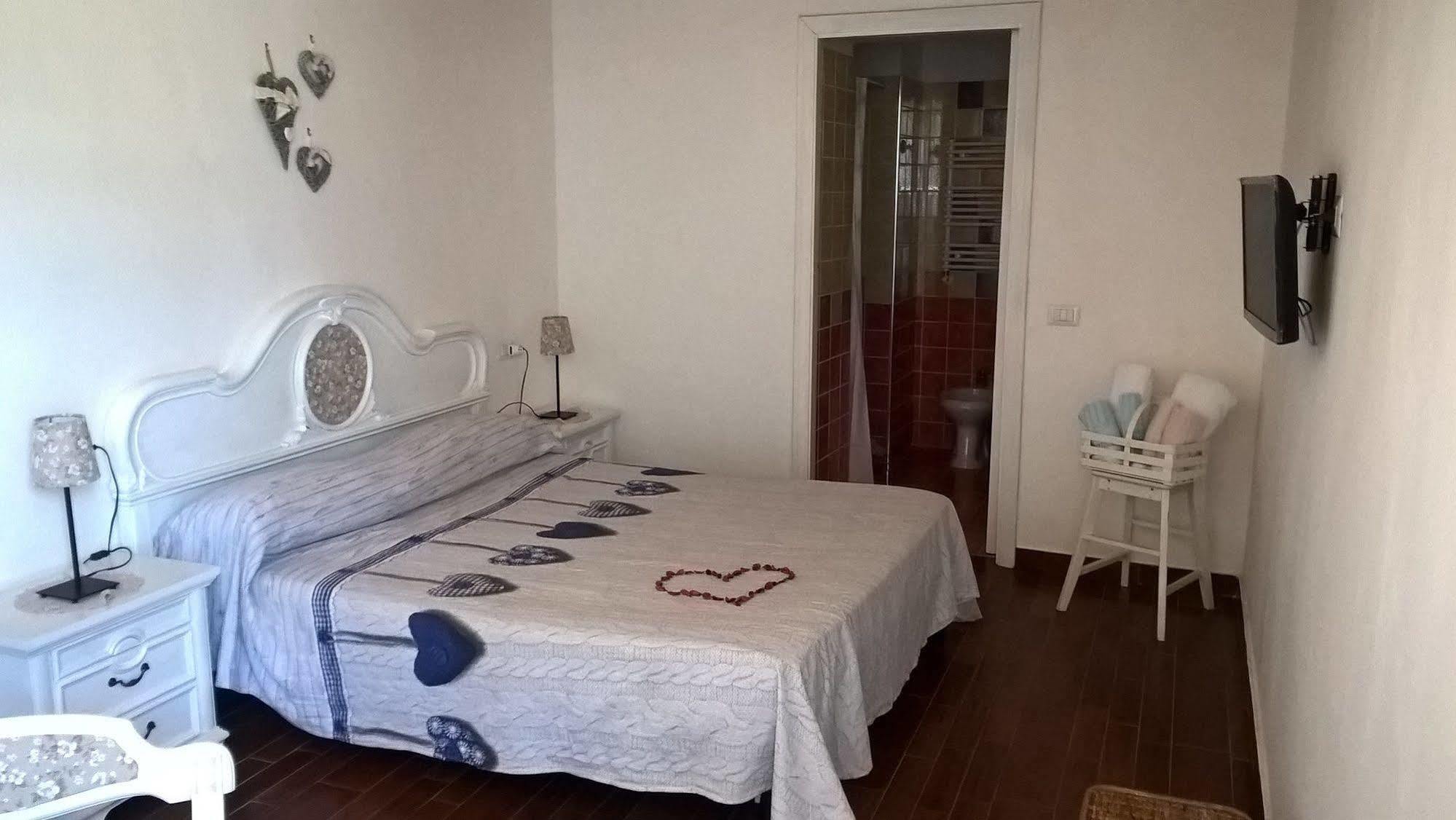 טורה אנונציאטה B&B Pompeilog מראה חיצוני תמונה